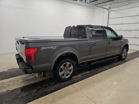 Used 2020 Ford F150 Lariat w/ Equipment Group 502A Luxury image 2