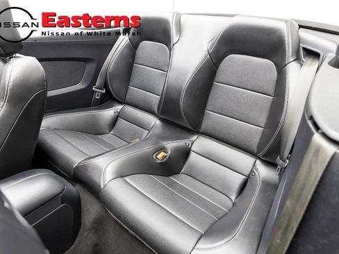 Used 2022 Ford Mustang Premium RWD image 31