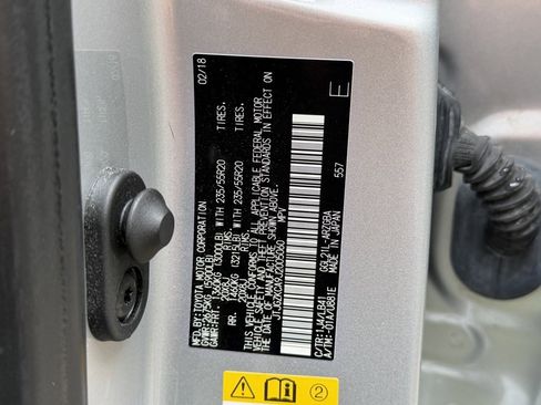 Used 2018 Lexus RX 350L FWD image 56