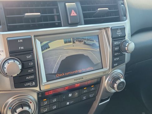 Used 2013 Toyota 4Runner Limited AWD/4WD image 26