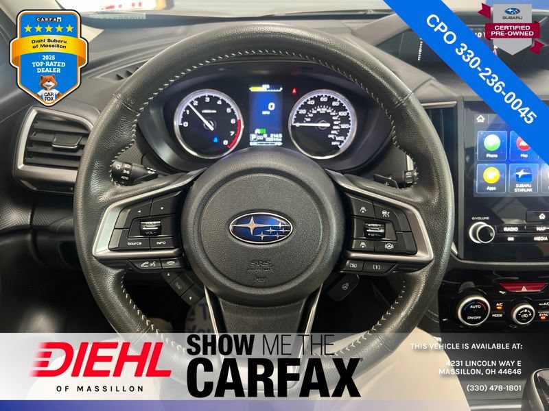 Used 2024 Subaru Forester Touring w/ Convenience Package AWD/4WD image 29