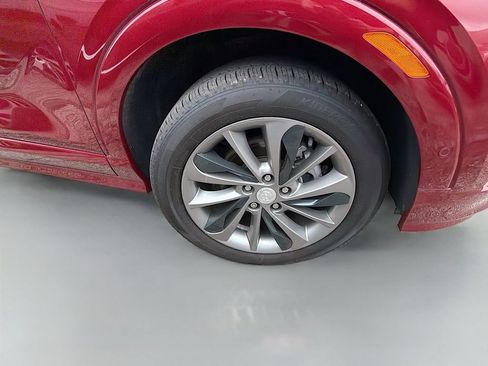 Used 2021 Buick Encore GX Essence w/ Advanced Technology Package AWD/4WD image 7
