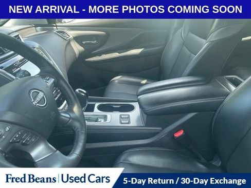Used 2024 Nissan Murano SL w/ Cargo Package AWD/4WD image 11