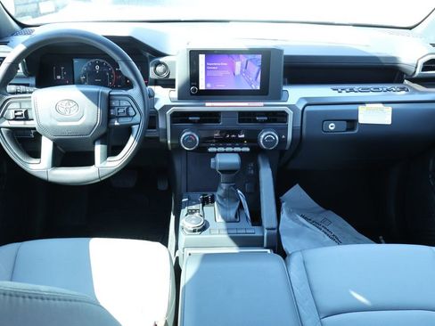 New 2025 Toyota Tacoma SR5 w/ Blackout Package (GST) image 6