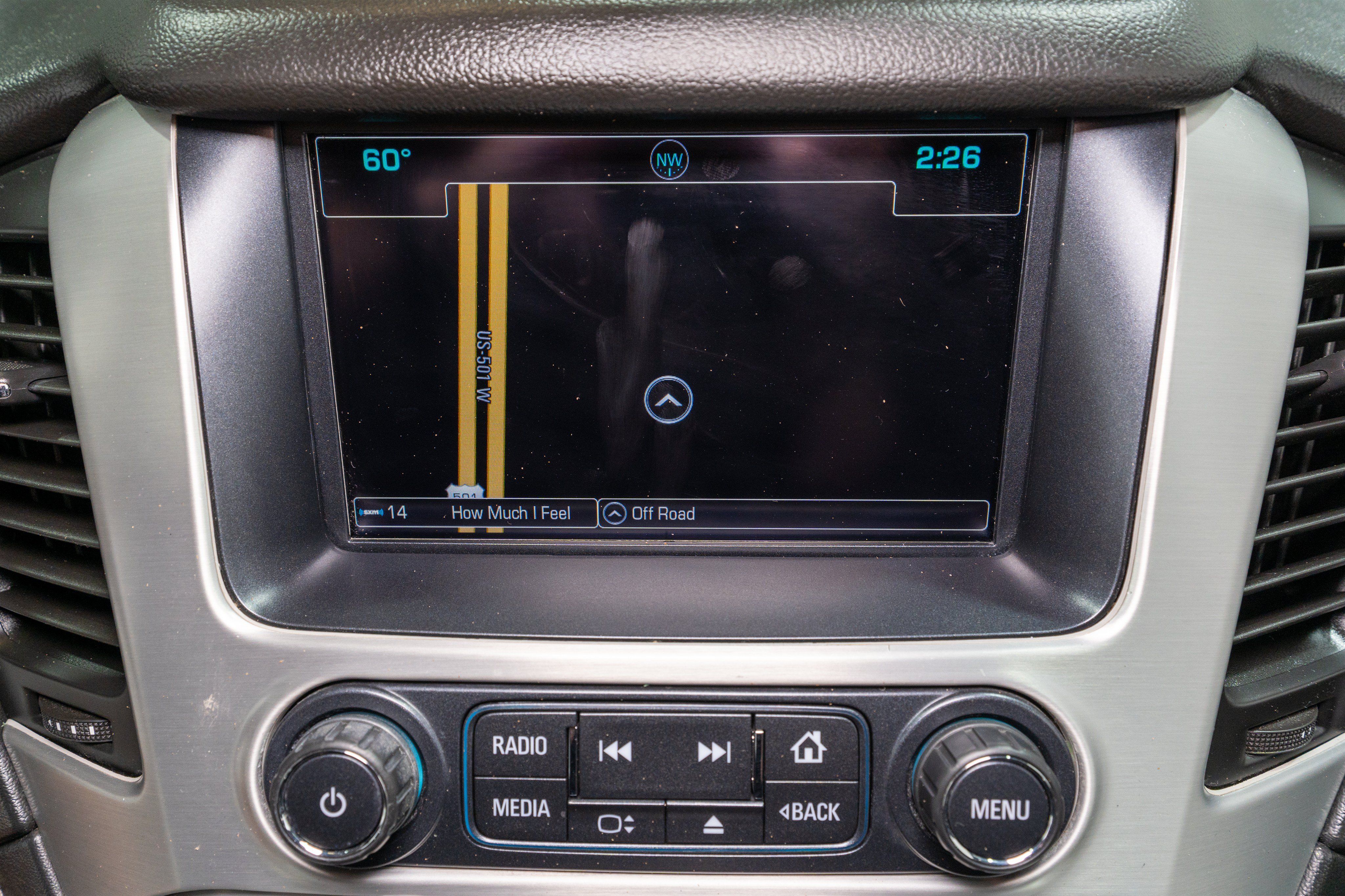 Used 2017 GMC Yukon SLT RWD image 17