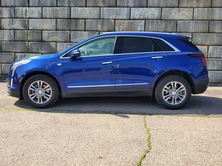 Used 2023 Cadillac XT5 Premium Luxury video 2