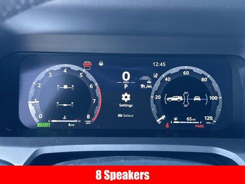 New 2026 Toyota 4Runner TRD Off-Road image 11