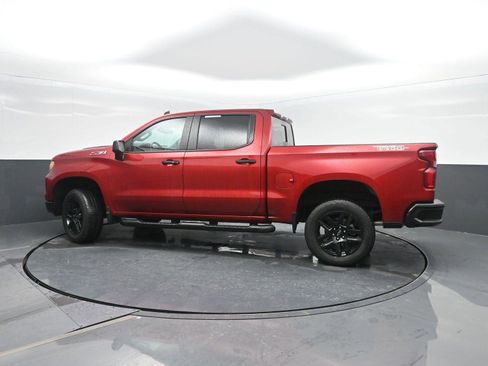 Used 2024 Chevrolet Silverado 1500 LT Trail Boss w/ Convenience Package II image 43