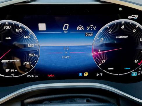 Used 2025 Mercedes-Benz SL 43 AMG image 31