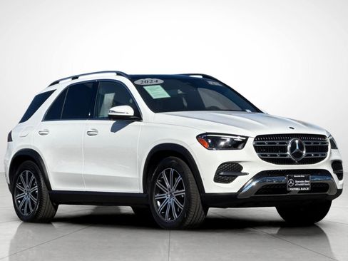 Used 2024 Mercedes-Benz GLE 350 GLE 350 image 17