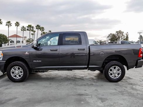 Used 2024 RAM 2500 Laramie AWD/4WD image 12