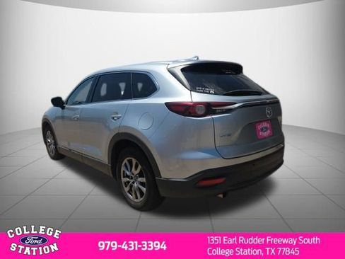 Used 2019 MAZDA CX-9 Touring w/ Touring Premium Package FWD image 6