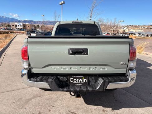 Used 2023 Toyota Tacoma 4x4 Double Cab image 7