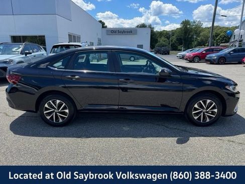 Used 2025 Volkswagen Jetta S FWD image 4