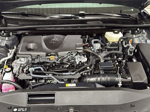 Certified 2025 Toyota Camry XLE image 25