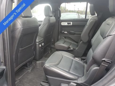 Certified 2023 Ford Explorer ST w/ Equipment Group 401A AWD/4WD image 26