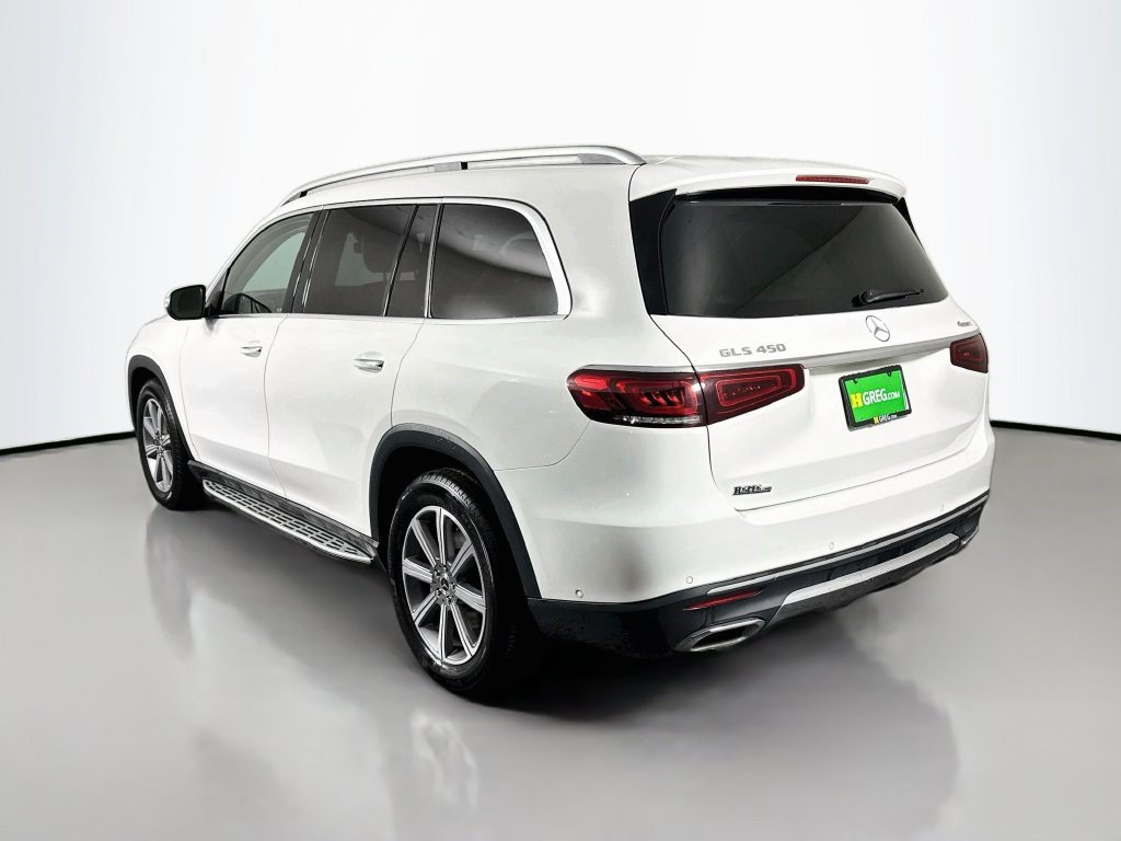 Used 2023 Mercedes-Benz GLS 450 4MATIC image 7