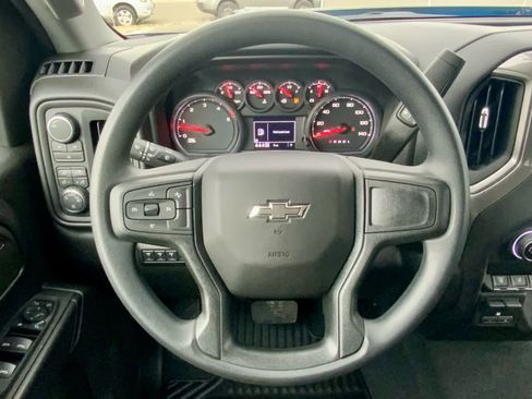 New 2026 Chevrolet Silverado 2500 Custom w/ Custom Value Package image 48