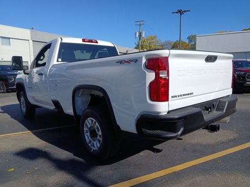 New 2026 Chevrolet Silverado 2500 W/T w/ WT Convenience Package image 5