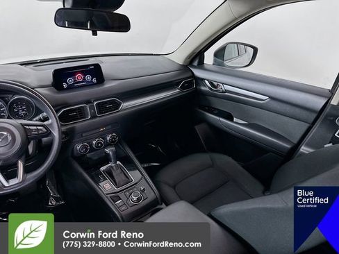 Used 2017 MAZDA CX-5 Sport image 25