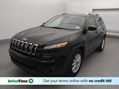 Used 2018 Jeep Cherokee Latitude