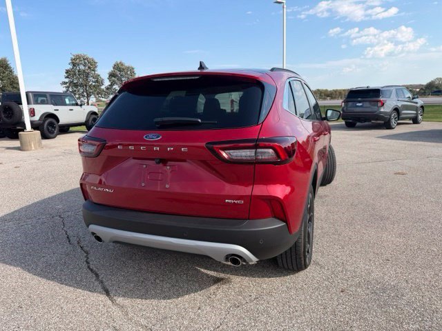 Used 2026 Ford Escape Platinum w/ Premium Technology Package AWD/4WD image 14