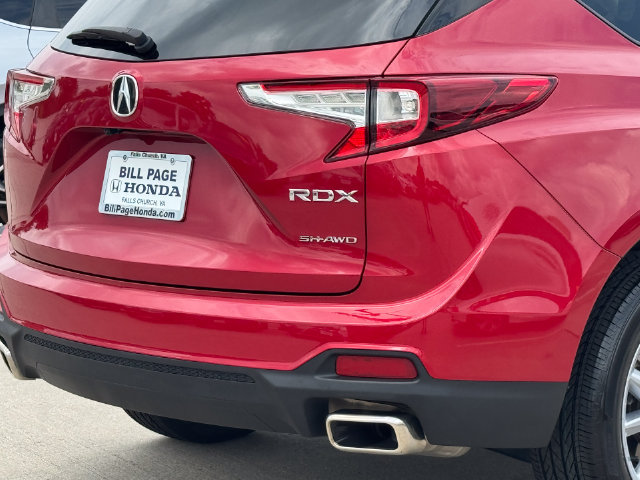 Used 2023 Acura RDX AWD image 8