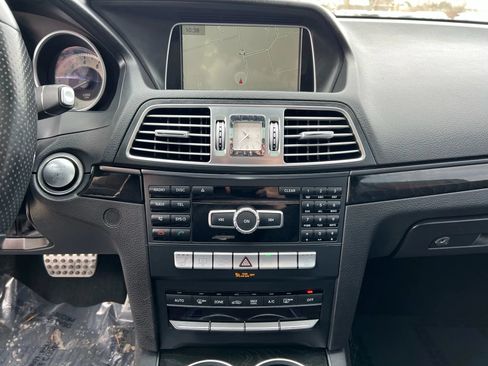 Used 2015 Mercedes-Benz E 400 4MATIC Coupe w/ Premium 1 Package image 13