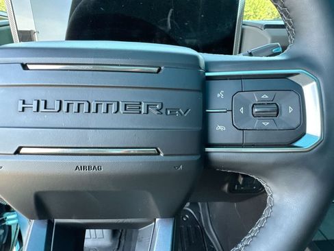 Used 2024 GMC Hummer EV 3X w/ Omega Edition AWD/4WD image 18