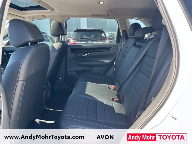 Used 2024 Honda CR-V EX-L image 10