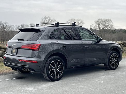 Used 2023 Audi SQ5 Premium Plus w/ Premium Plus Package image 36