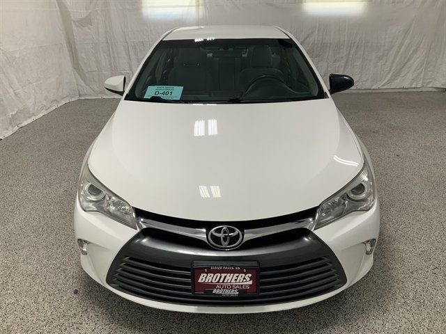 Used 2016 Toyota Camry LE w/ Protection Package (Q2) FWD image 3