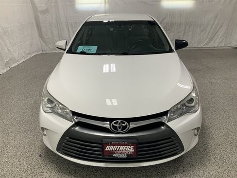 Used 2016 Toyota Camry LE w/ Protection Package (Q2) FWD image 3