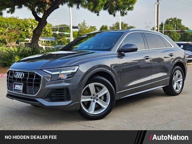 Used 2019 Audi Q8 Premium w/ Convenience Package AWD/4WD image 1