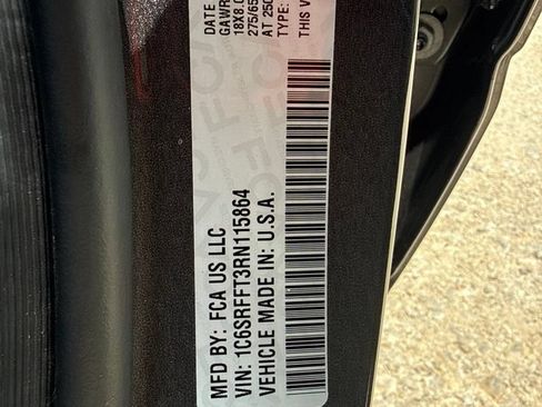Used 2024 RAM 1500 Lone Star AWD/4WD image 13