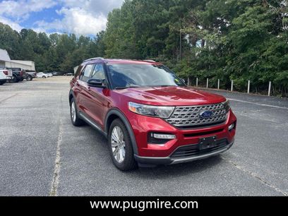 Used 2020 Ford Explorer Limited