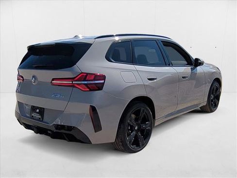 New 2025 BMW X3 xDrive30i w/ Premium Package image 5