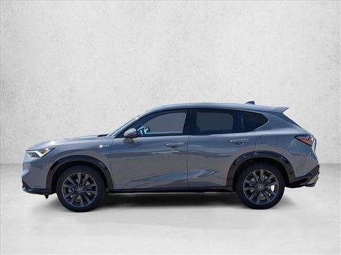 Used 2025 Acura ADX A-Spec AWD/4WD image 9