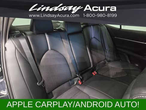 Used 2023 Toyota Camry XSE FWD image 10