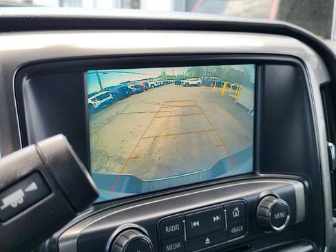 Used 2018 Chevrolet Silverado 1500 LT w/ All Star Edition AWD/4WD image 19