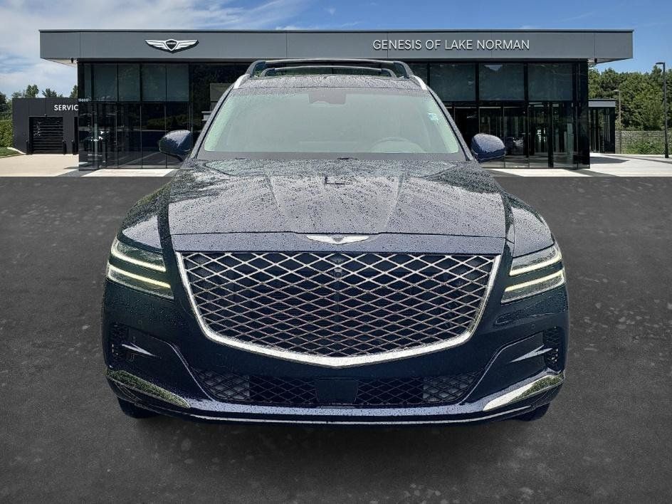 Used 2024 Genesis GV80 3.5T w/ Prestige Package AWD/4WD image 2