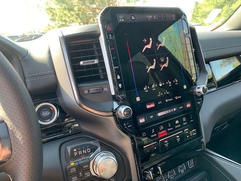 New 2026 RAM 1500 Rebel w/ Rebel Level 2 Equipment Group AWD/4WD image 18