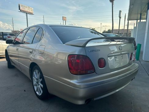Used 2005 Lexus GS 300 RWD image 2