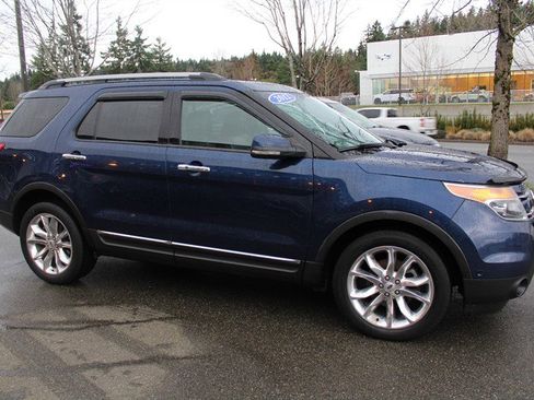 Used 2012 Ford Explorer Limited image 6