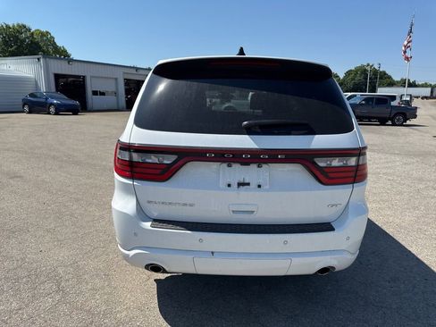 Used 2026 Dodge Durango GT RWD image 3