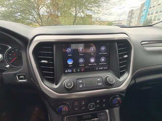 Used 2020 GMC Acadia AT4 w/ Driver Alert Package II AWD/4WD image 9