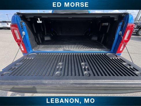 Used 2023 Ford Ranger XLT AWD/4WD image 22