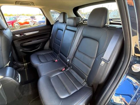 Used 2023 MAZDA CX-5 AWD 2.5 S w/ Premium Package image 16