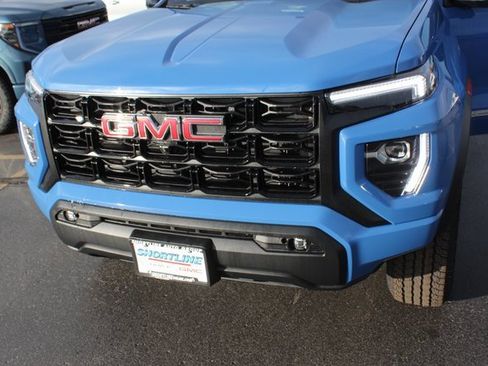 New 2026 GMC Canyon Elevation w/ Convenience Package image 16