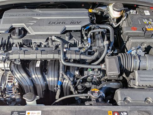 New 2026 Hyundai Elantra Sport image 25